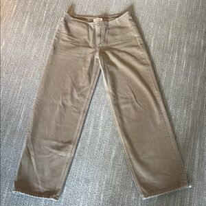 Still Here Jeans in Pear